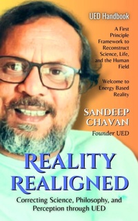 Abbildung von: Reality Realigned (Chavan's UED research, #5) - SANDEEP CHAVAN