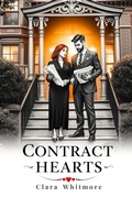 Cover: Contract Hearts - Clara Whitmore