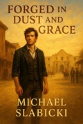 Cover: Forged in Dust and Grace - Michael Slabicki