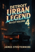 Cover: Detroit Urban Legend No Cut volume 4 (Detroit Urban Legends) - James Stoutermire