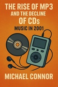 Cover: The Rise of MP3 and the Decline of CDs: Music in 2001 - Historia Magna
