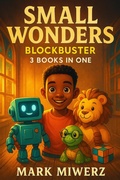 Cover: Small Wonders - Blockbuster - Mark Miwerz