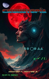 Enlarge image Cover: Cronotopía - Domingo A. Montes G.