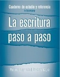Cover: Cuaderno de estudio y referencia for La escritura paso a paso - Pearson