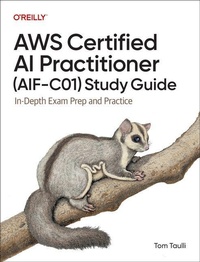 Abbildung von: AWS Certified AI Practitioner (AIF-C01) Study Guide - O'Reilly