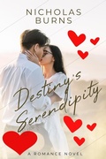 Cover: Destiny's Serendipity - Burns Publishing House