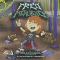Cover: Fred The Metalhead - Bookbaby