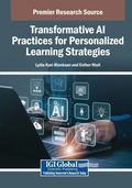 Cover: Transformative AI Practices for Personalized Learning Strategies - Information Science Publishing