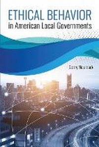 Bild: Ethical Behavior in American Local Governments - Kendall/Hunt Publishing Company