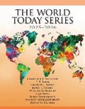 Cover: World Today 2025-2026 - Bloomsbury Academic