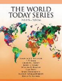 Enlarge image Cover: World Today 2025-2026 - Bloomsbury Academic