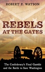 Cover: Rebels at the Gates - Rowman & Littlefield Publishers