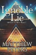 Cover: The Ignoble Lie - Melange Books, LLC