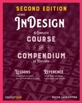 Cover: Adobe InDesign, 2nd Edition - Rocky Nook