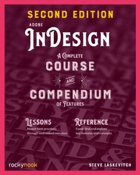 Abbildung von: Adobe InDesign, 2nd Edition - Rocky Nook