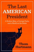 Bild: The Last American President - Berrett-Koehler Publishers