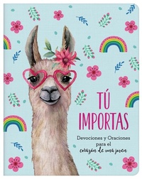 Enlarge image Cover: Tu Importas - Barbour Publishing