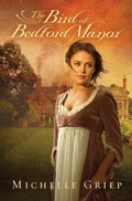 Cover: The Bird of Bedford Manor - Barbour Fiction