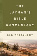 Cover: Layman's Bible Commentary: Old Testament - Barbour Publishing Inc, U.S.
