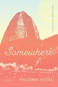 Cover: Somewhere - Amherst College Press