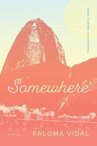 Enlarge image Cover: Somewhere - Amherst College Press