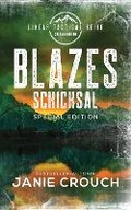 Cover: Blazes Schicksal - Calamittie Jane Publishing