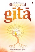 Cover: A Seeker's Srimad-bhagavadgita - Notion Press
