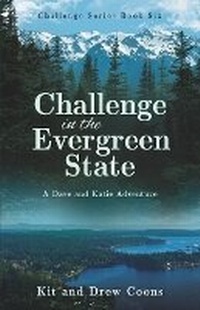 Enlarge image Cover: Challenge in the Evergreen State - Staten House