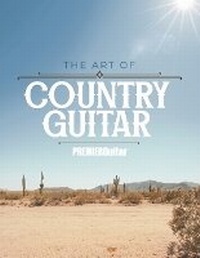 Abbildung von: The Art of Country Guitar - Gearhead Communications