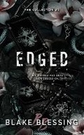 Cover: Edged - Blake Blessing