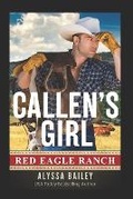 Cover: Callen's Girl - Alyssa Bailey Romance