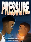 Cover: Pressure - Mightier Pen Publishing