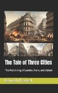 Enlarge image Cover: The Tale of Three Cities - Second Line of Defense