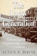 Cover: The Lucky Generation - GREEN PLACE BOOKS