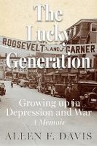 Enlarge image Cover: The Lucky Generation - GREEN PLACE BOOKS