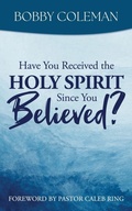 Cover: Have You Received the Holy Spirit Since You Believed? - Open Skies Media