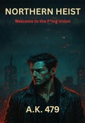 Cover: Northern Heist: Welcome to the F*ing Union (Meltwater Saga, #1) - Amir Kashif