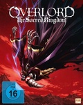 Cover: Overlord: The Sacred Kingdom - KSM