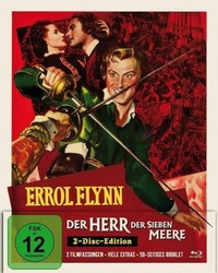 Enlarge image Cover: Der Herr der sieben Meere - Plaion Pictures