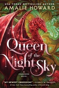 Cover: Queen of the Night Sky - Avon Books