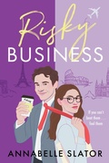 Cover: Risky Business - HarperCollins