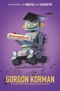Cover: Hypergifted - HarperCollins