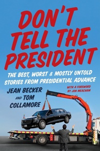 Enlarge image Cover: Don't Tell the President - HarperCollins