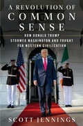 Cover: A Revolution of Common Sense - William Morrow