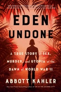 Cover: Eden Undone - Penguin Random House India