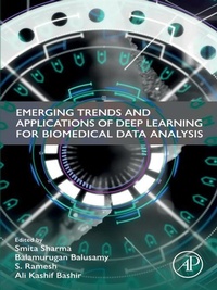 Abbildung von: Emerging Trends and Applications of Deep Learning for Biomedical Data Analysis - Elsevier