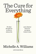 Cover: The Cure for Everything - One World Books