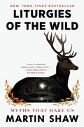 Cover: Liturgies of the Wild - Penguin Young Readers