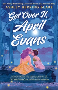 Enlarge image Cover: Get Over It, April Evans - Berkley