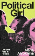 Cover: Political Girl - Beacon Press
